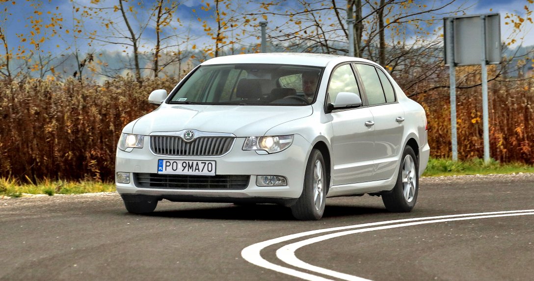 Używana Skoda Superb 1.4 TSI (2012) – test długodystansowy