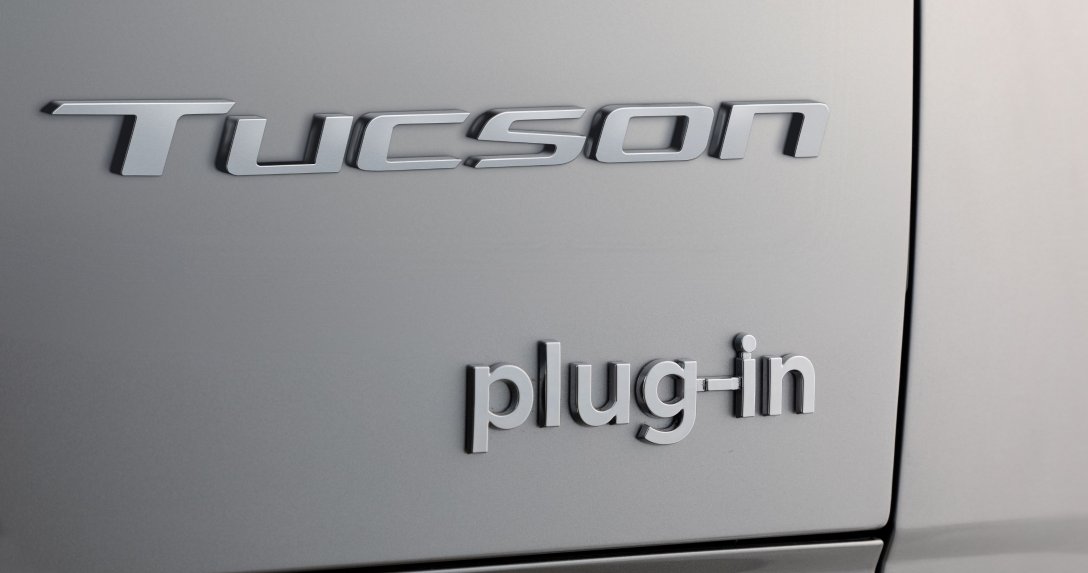 265-konny kompaktowy SUV – Hyundai Tucson Plug-in Hybrid