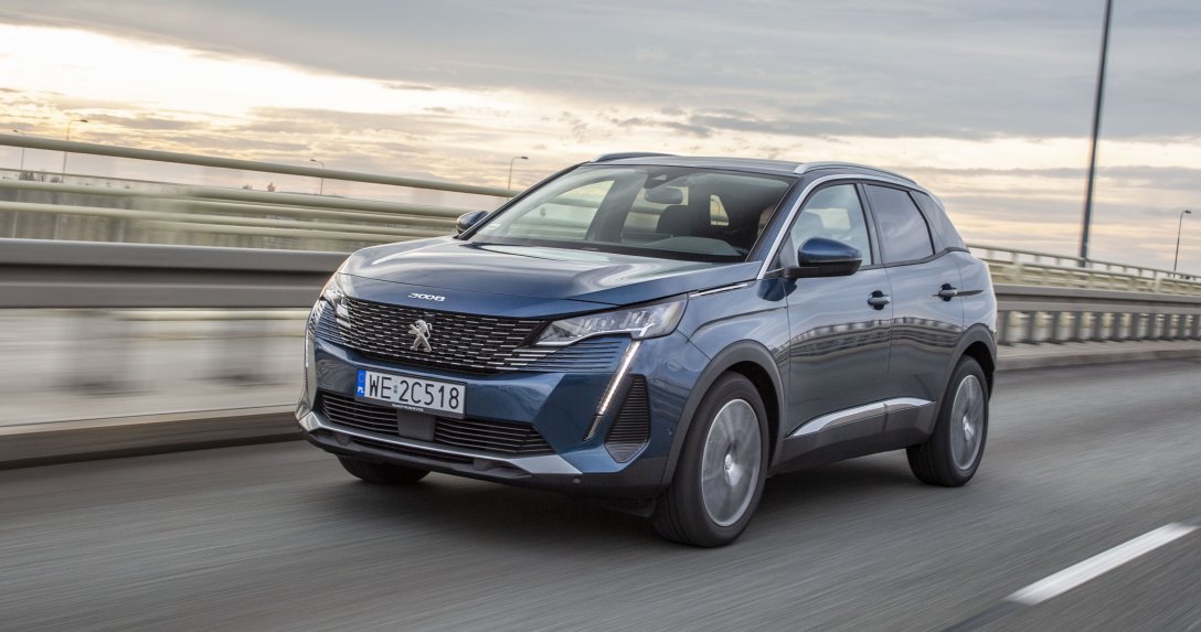 Nowy Peugeot 3008 – test