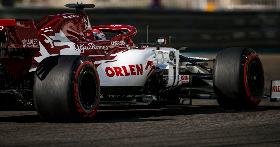 Robert Kubica i PKN Orlen w Formule 1 w 2021 r.