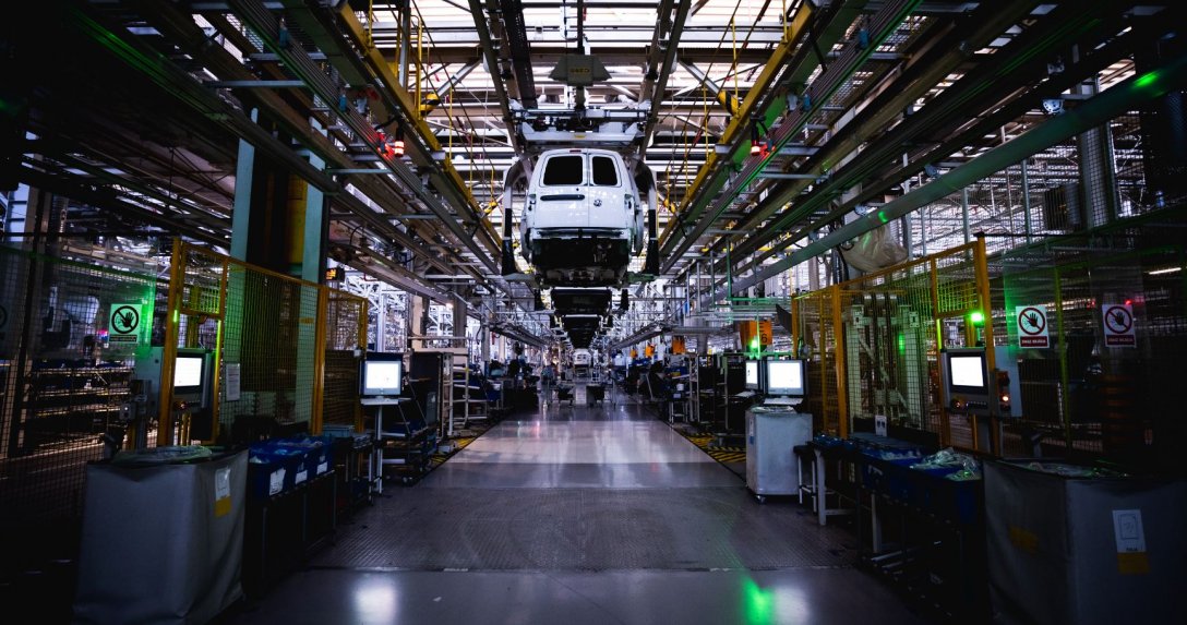 fabryka Volkswagena