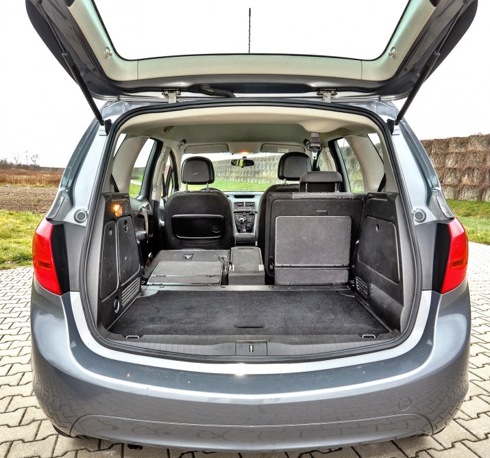 Używany Opel Meriva 1.4 Turbo LPG (2015) – test długodystansowy