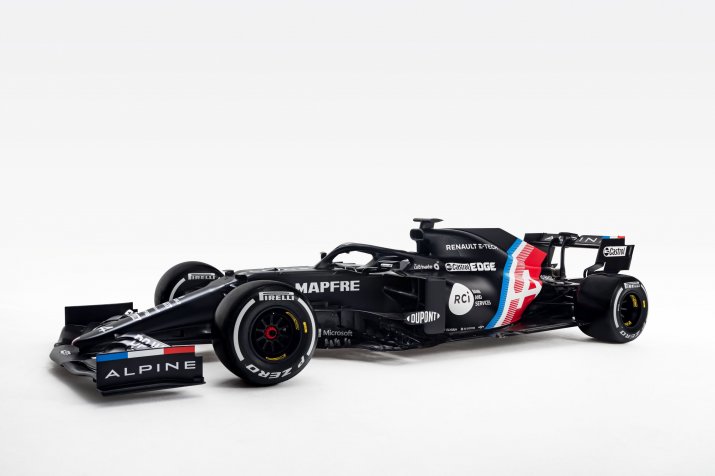 AlpineF1