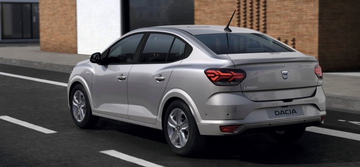 2020 - New Dacia LOGAN