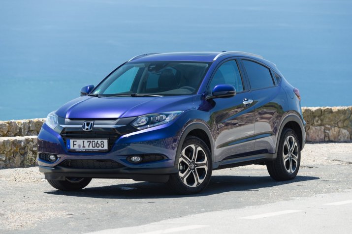 Honda_HRV2015