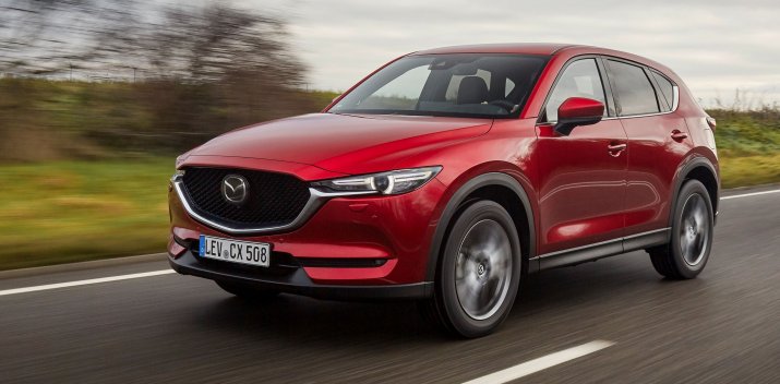 2021_Mazda CX-5_Soul-Red-Crystal_Action_8