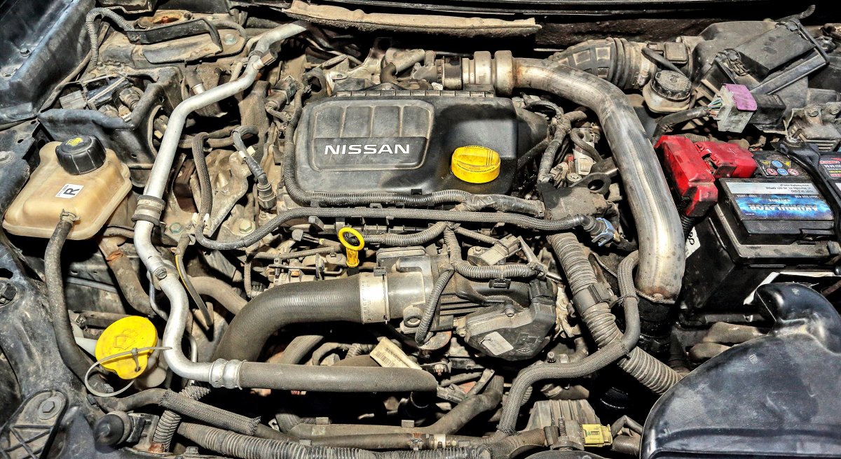 Używany Nissan Qashqai 1.6 dCi 4x4 (2012) test
