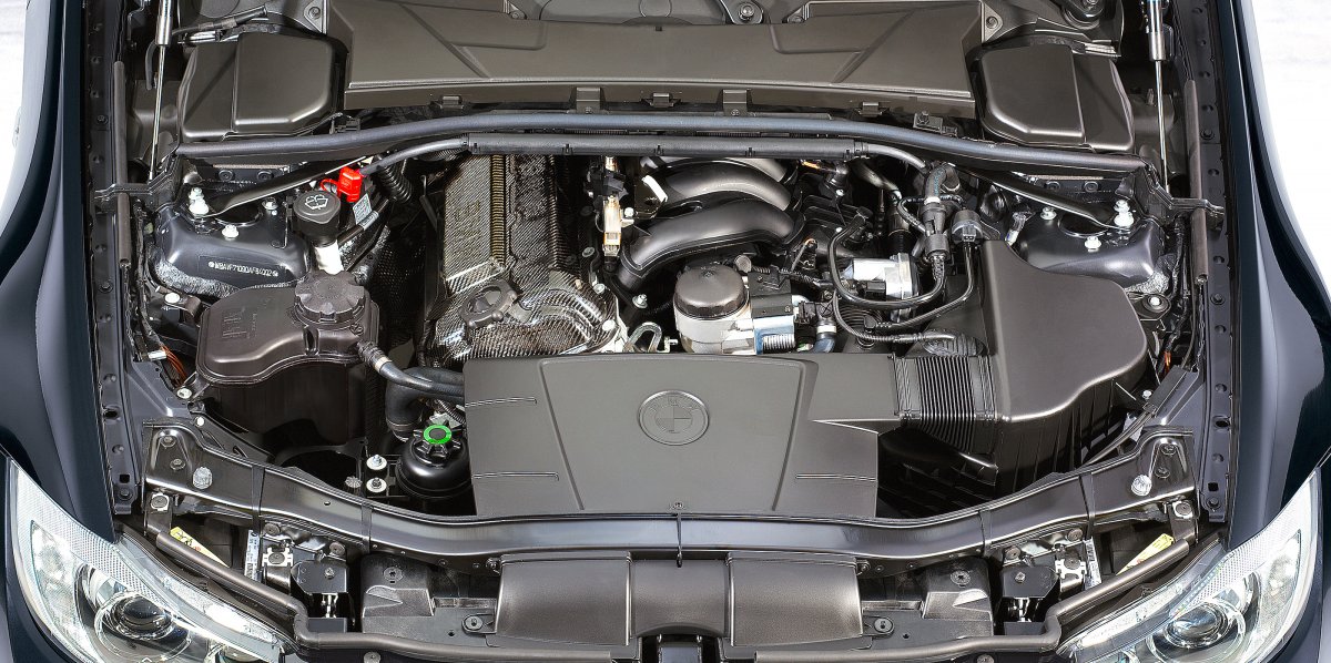 Najpopularniejsze 4cylindrowe benzynowe silniki BMW