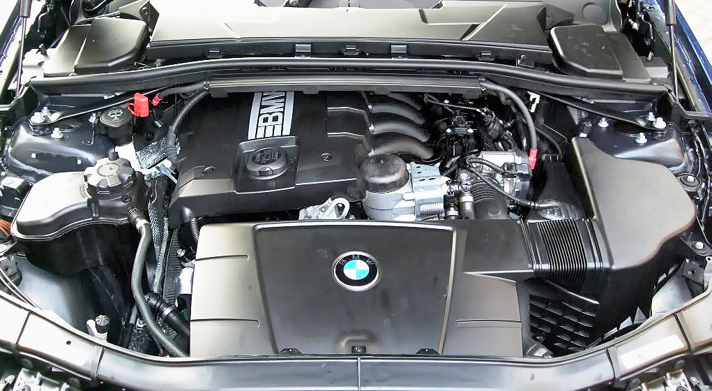 Najpopularniejsze 4cylindrowe benzynowe silniki BMW