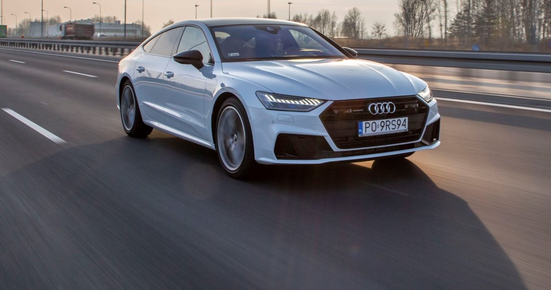 Audi A7 Sportback 55 TFSI e quattro