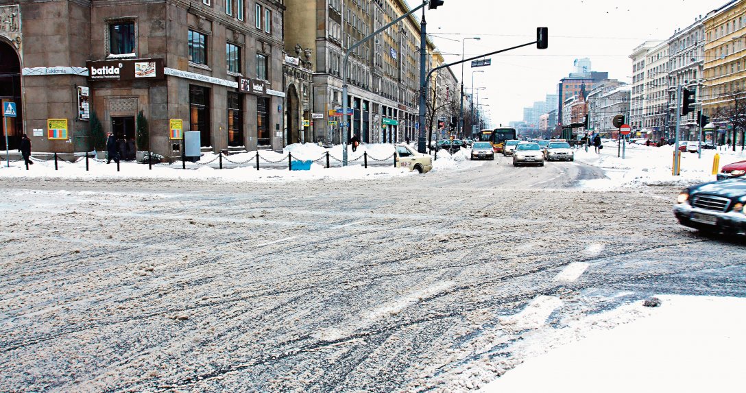 Jak zima zmienia zasady ruchu drogowego
