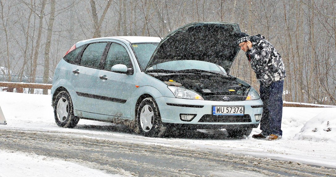 10 pytań dotyczących zimowej eksploatacji auta Magazyn Auto