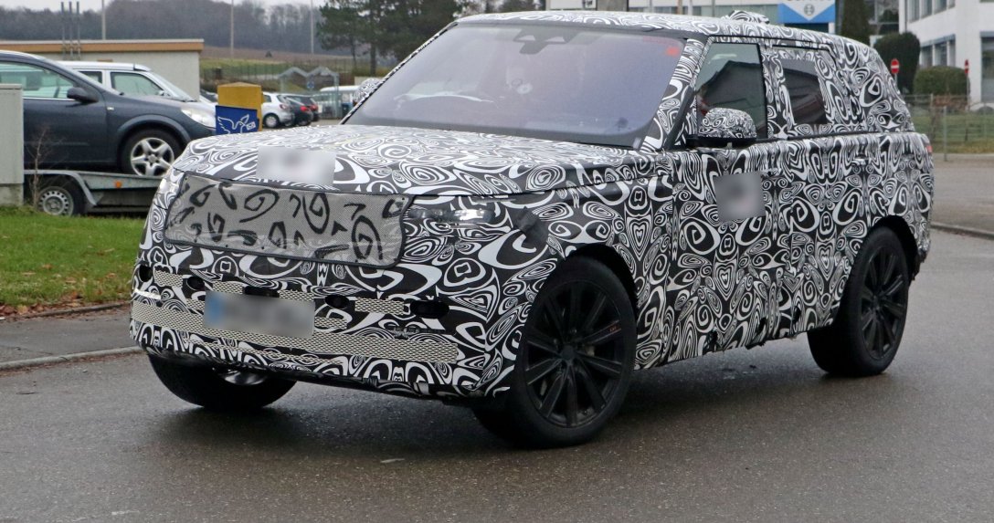 Piąta generacja luksusowego SUV-a – Range Rover