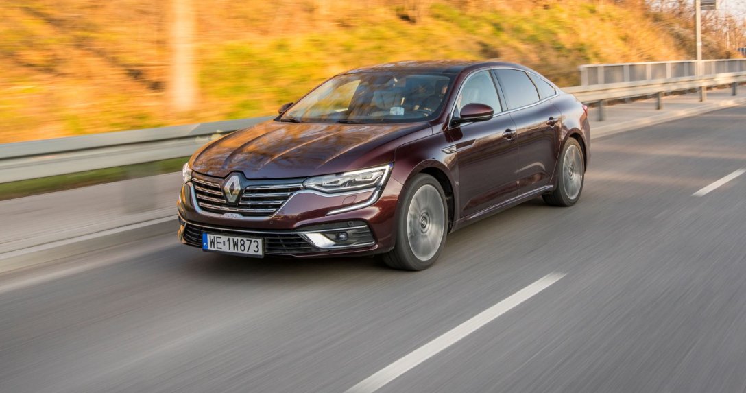 Renault Talisman dCi 200 EDC – test