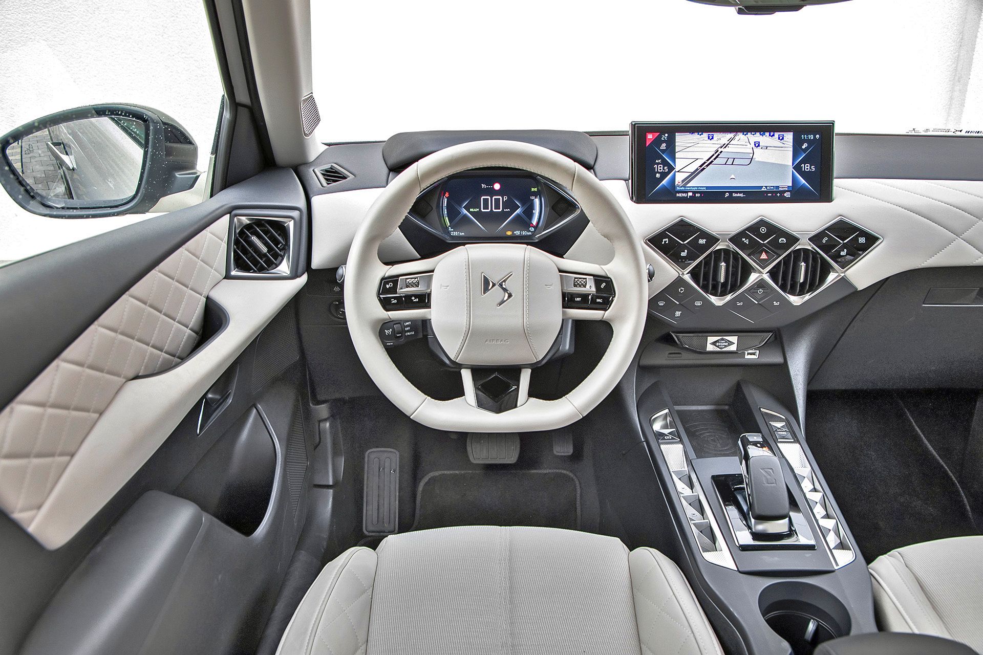 2021 DS 3 Crossback E-tense (5)