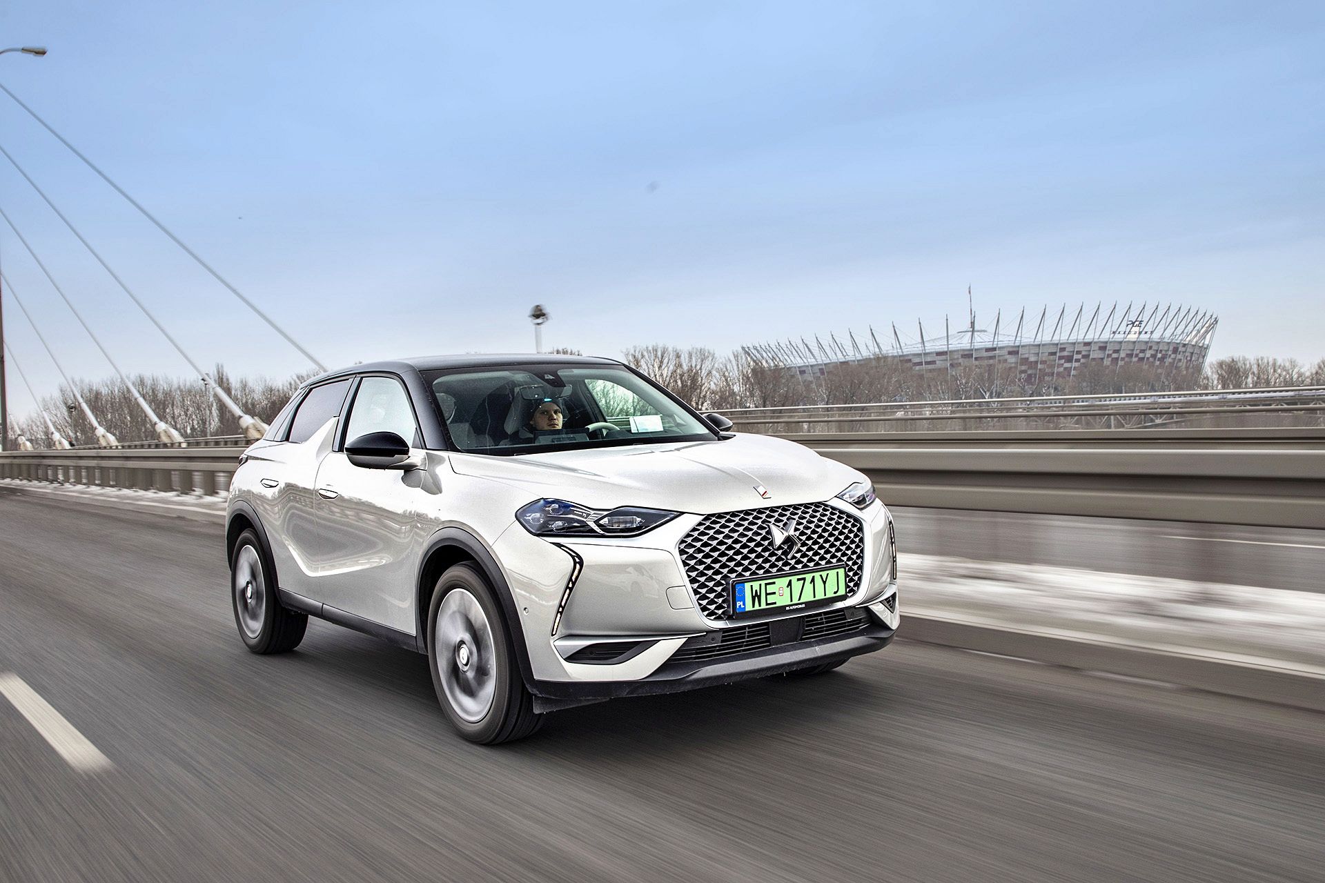 2021 DS 3 Crossback E-Tense