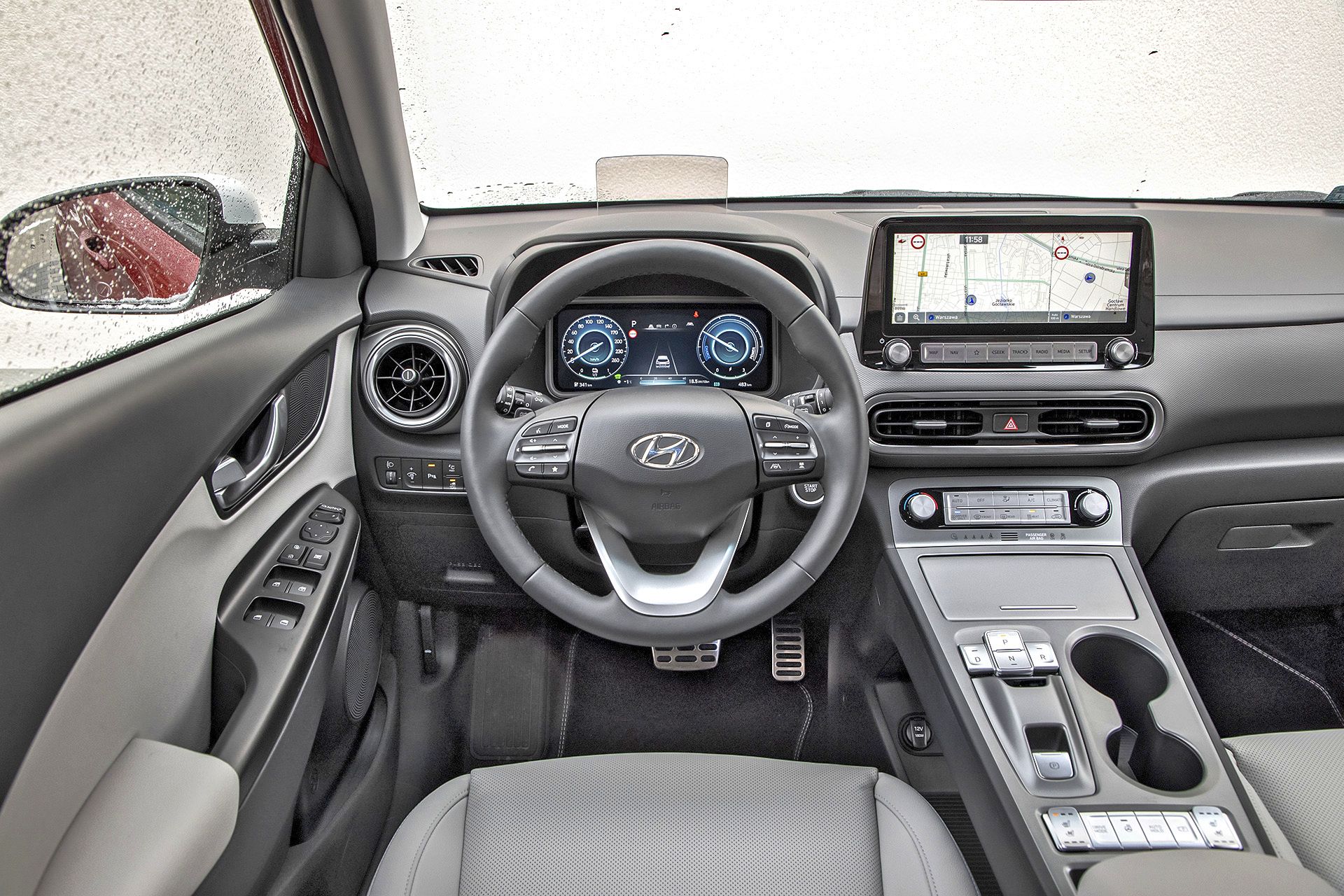 2021 Hyundai Kona electric 64 kWh (5)