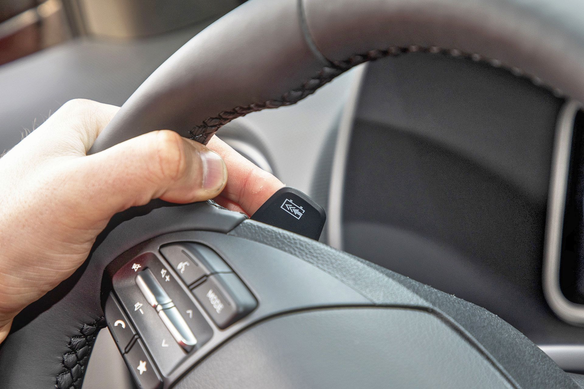 2021 Hyundai Kona electric 64 kWh (11)