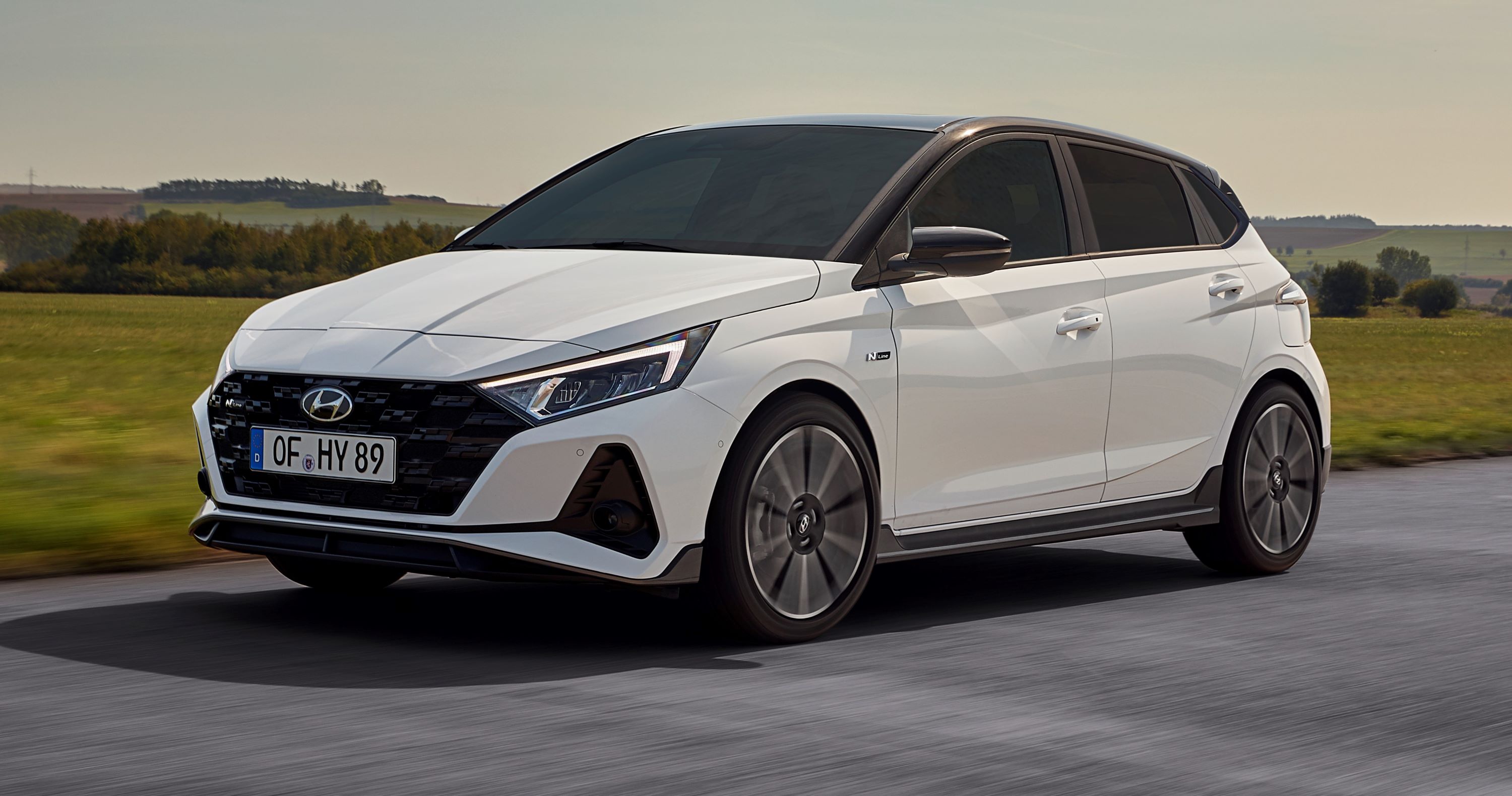 Hyundai i20 N Line (4)