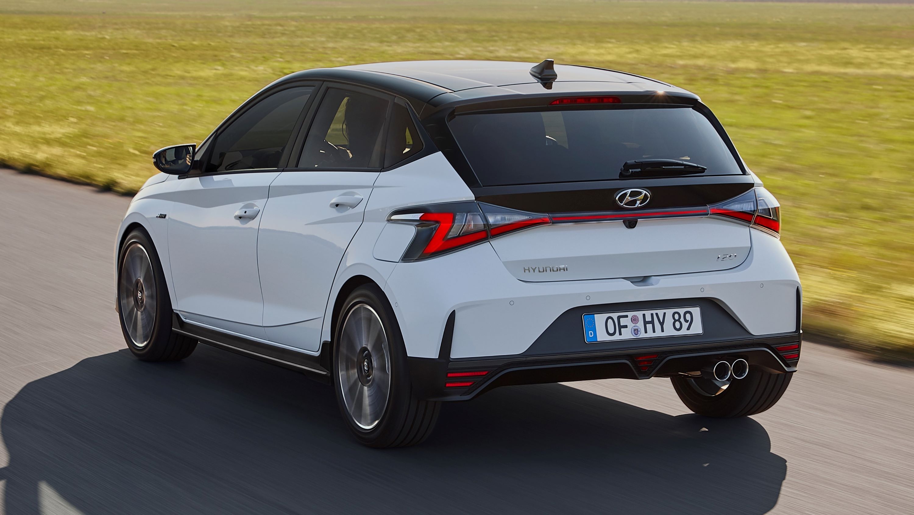 Hyundai i20 N Line (3)