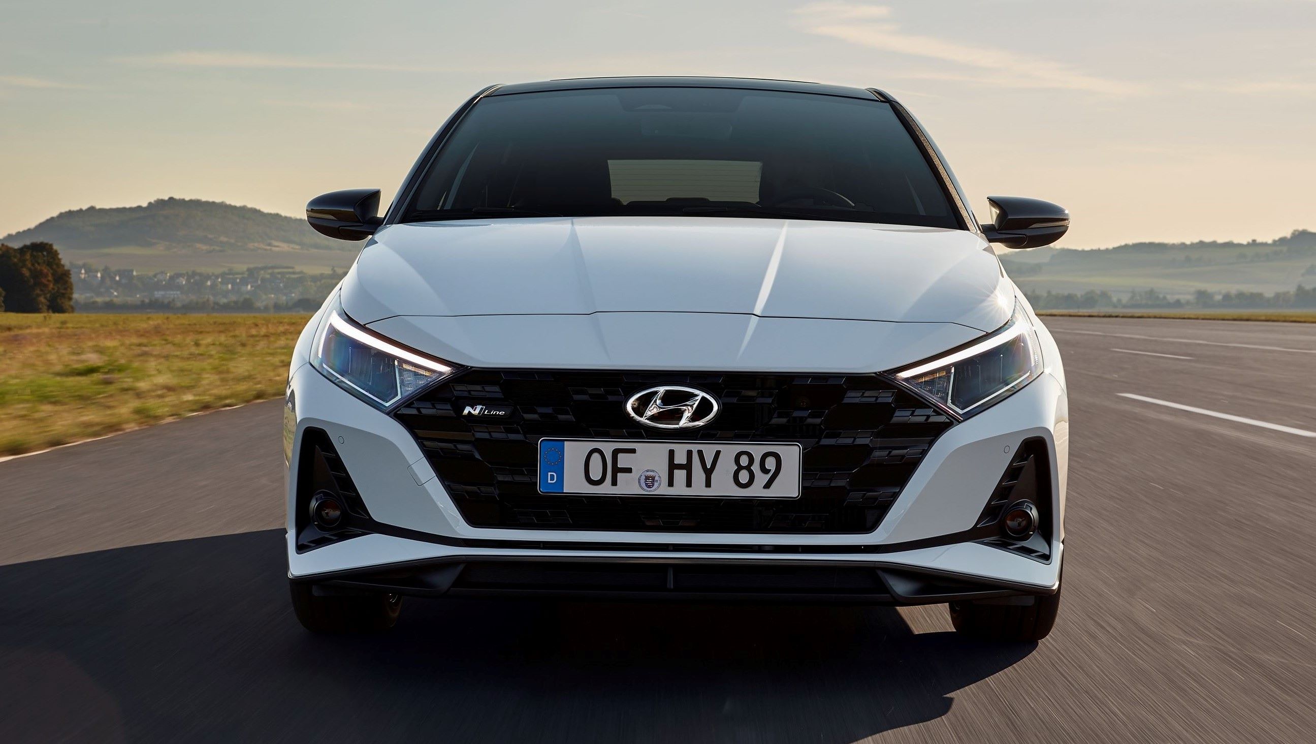 Hyundai i20 N Line (2)