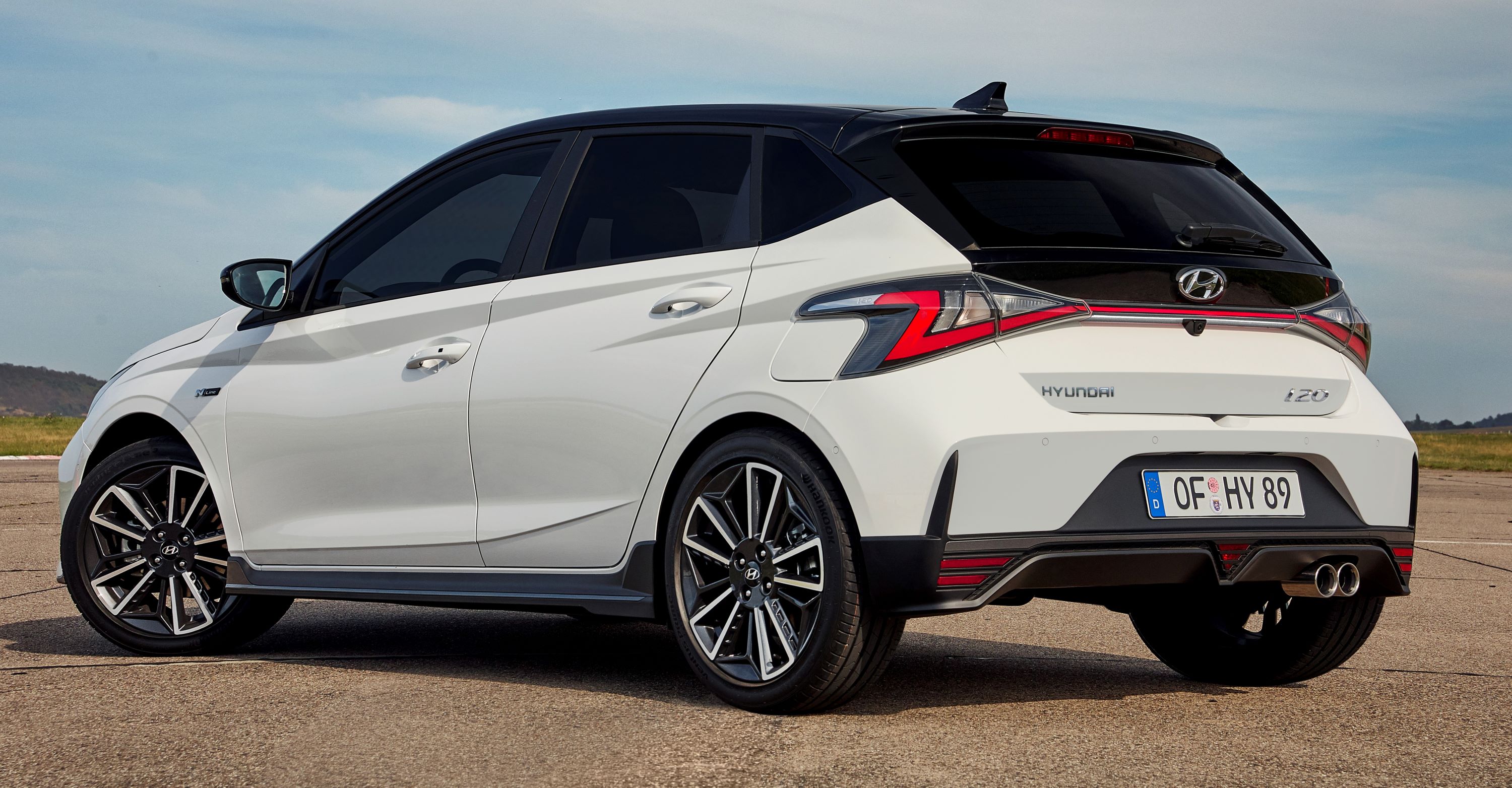 Hyundai i20 N Line (5)