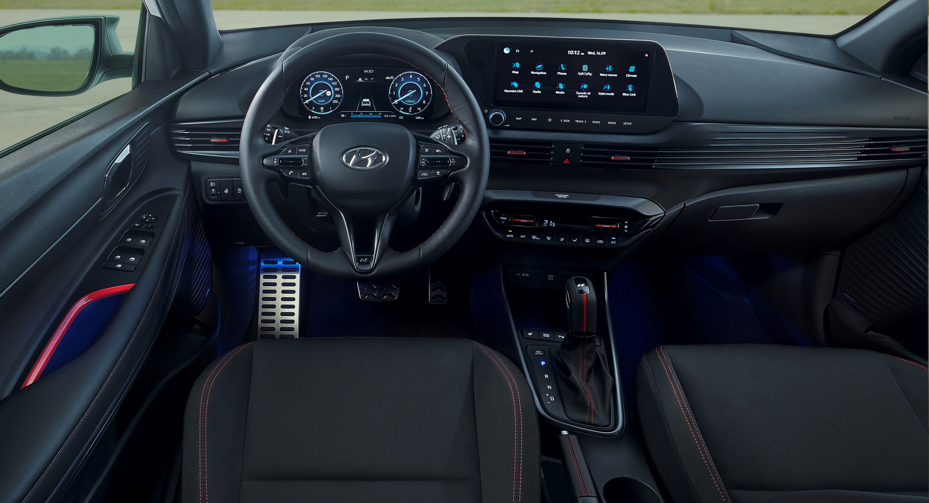 Hyundai i20 N Line (1)