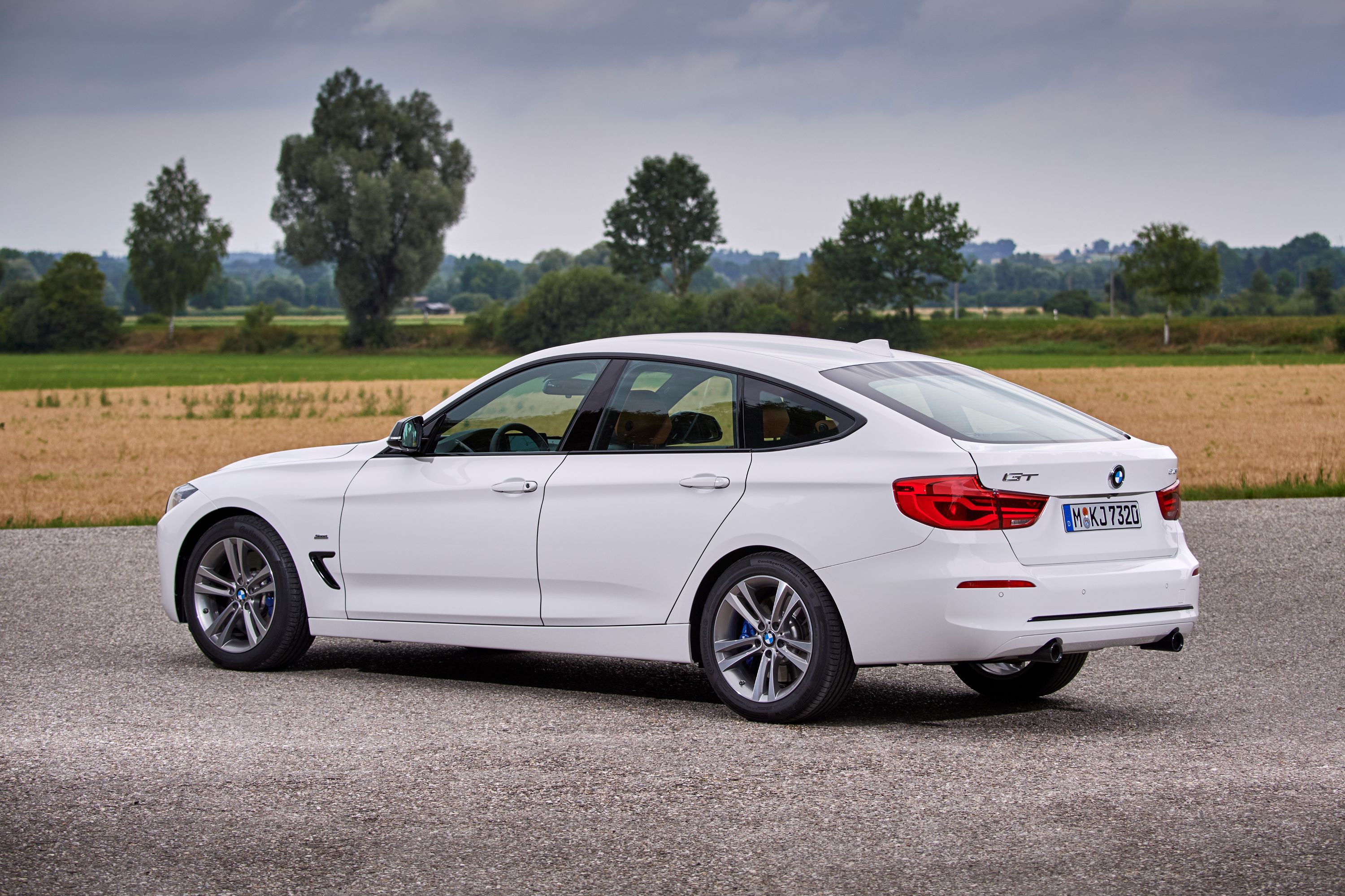 BMW3GT