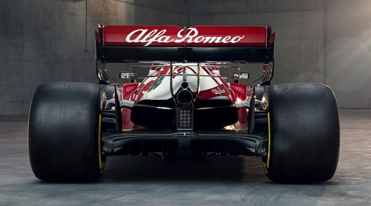 Zespół F1 Alfa Romeo Racing Orlen zaprezentował bolid na