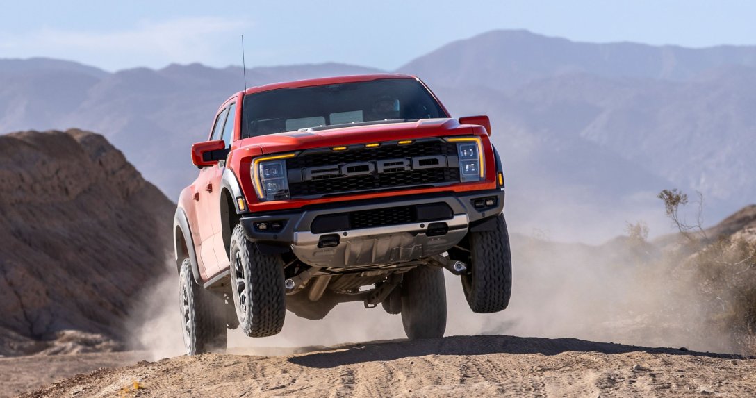 ford f150 raptor