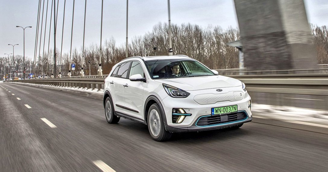 Kia e-Niro