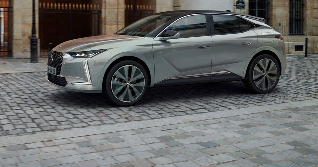 Najlepiej wyglądający hatchback na świecie? – DS 4