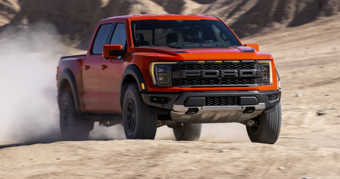Ford F-150 Raptor
