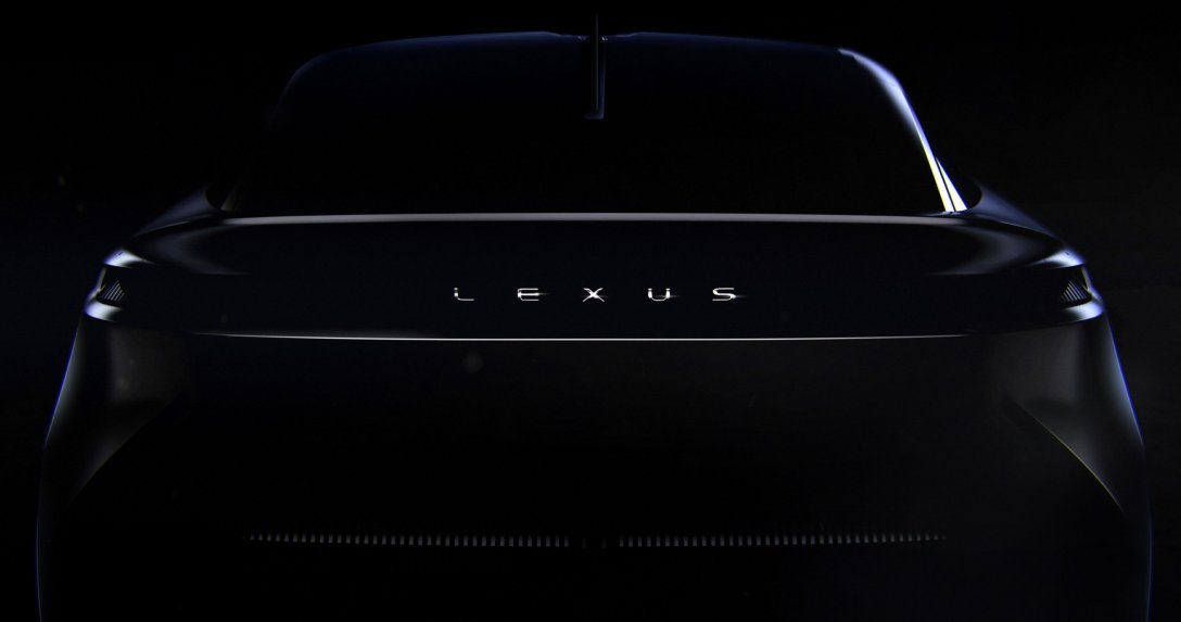 Tajemniczy prototyp, który zapowiada zmiany w Lexusie