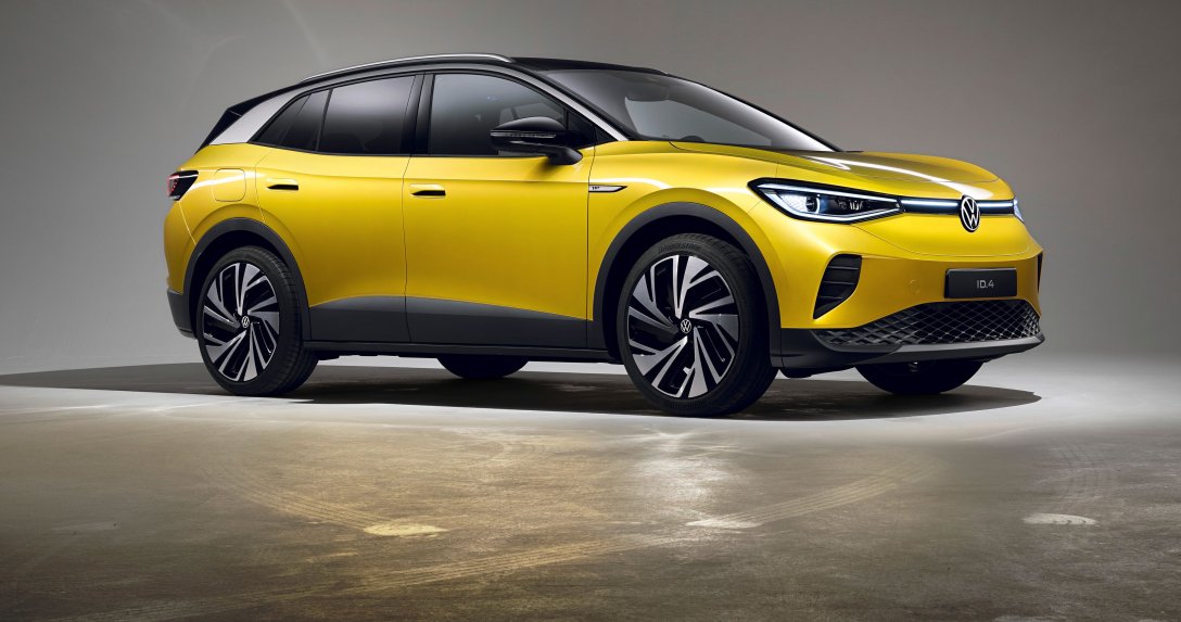 Volkswagne ID.4