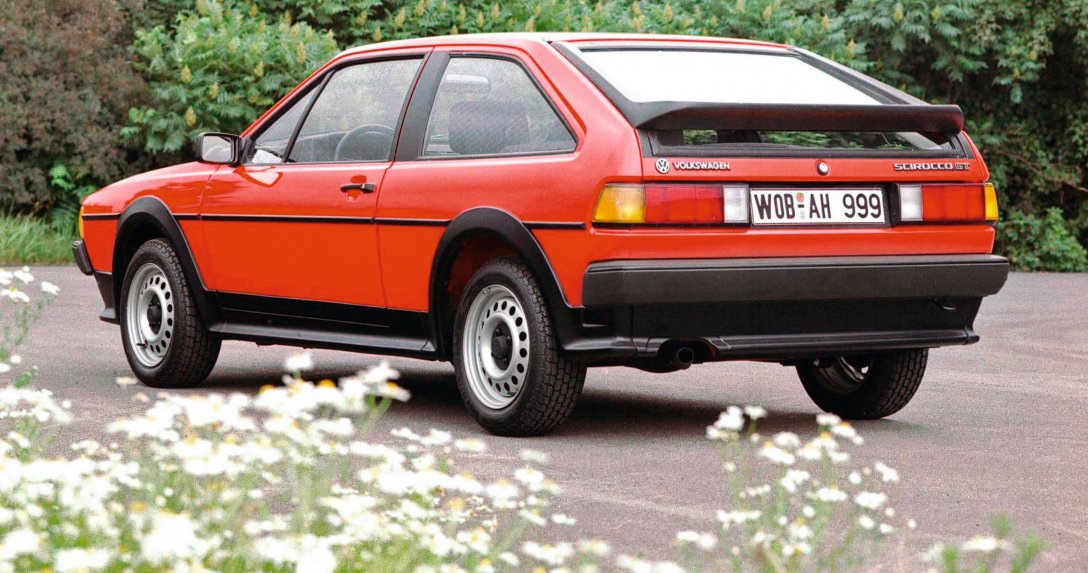 Debiut rynkowy 40 lat temu – VW Scirocco II