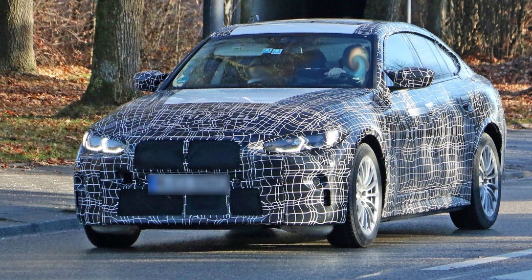 Pierwsze seryjne elektryczne M – BMW i4 M