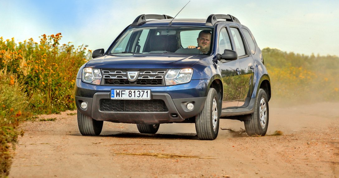 Używana Dacia Duster 1.6 SCe (2015) – test długodystansowy