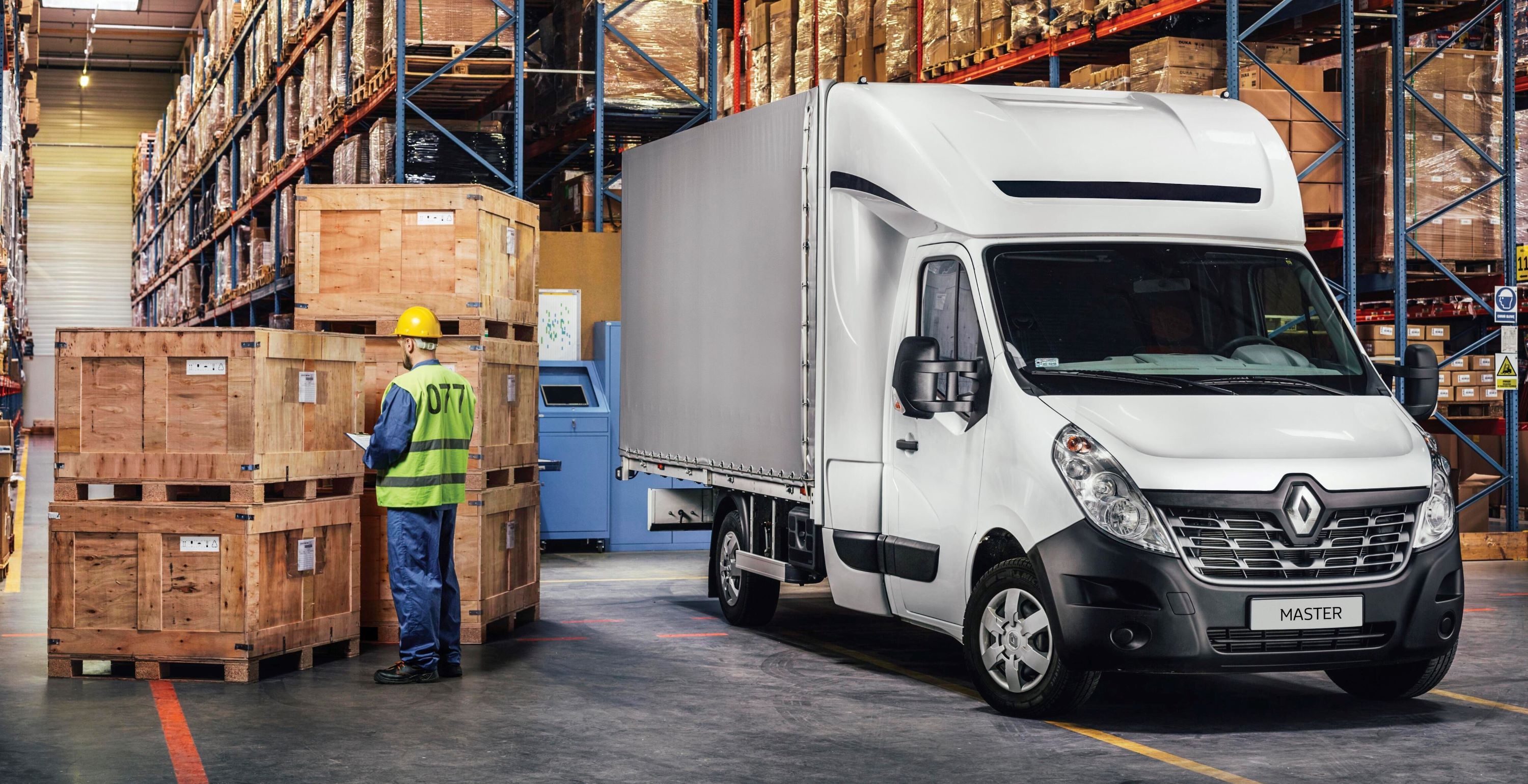2020 - 40 years of Renault MASTER(1)