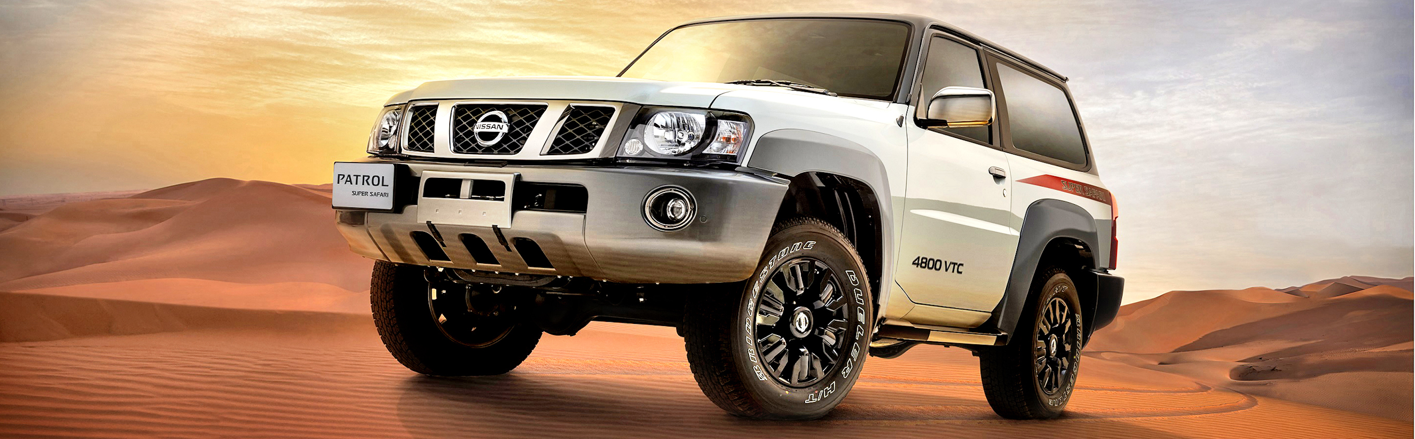 Legendary 3-door Patrol Super Safari returns to Nissan line-up-source-source