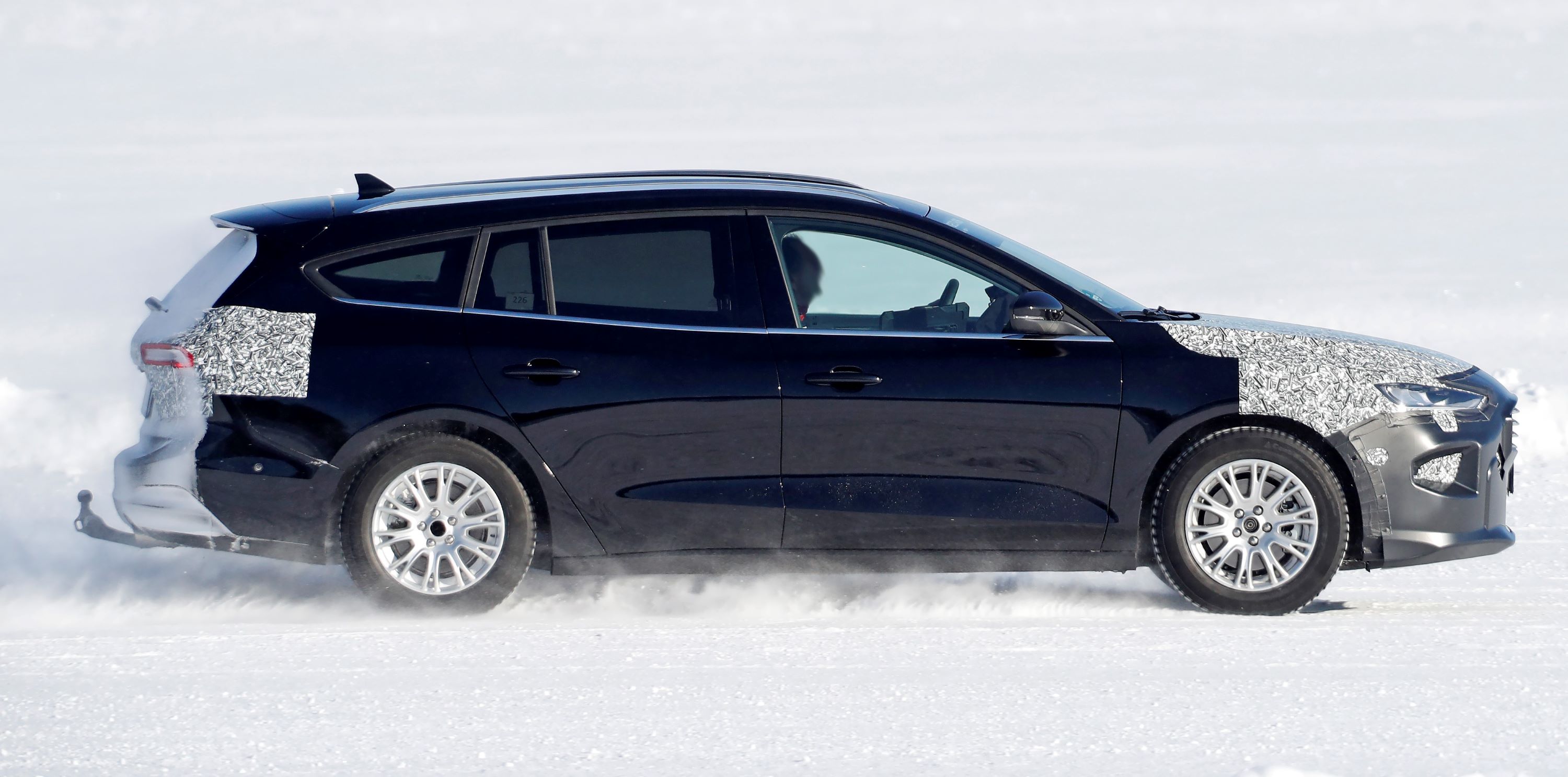 Ford Focus Wagon facelift 7