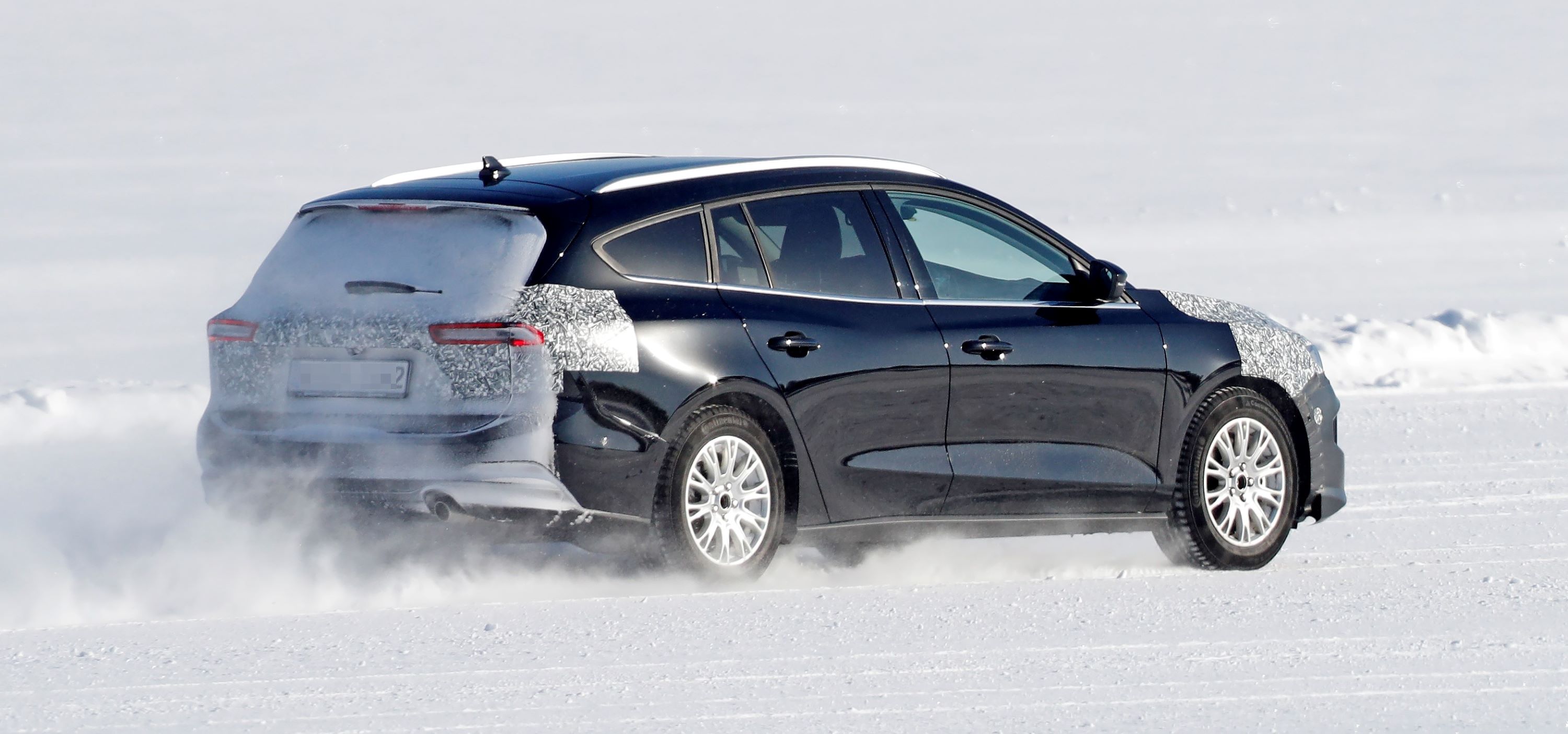 Ford Focus Wagon facelift 11