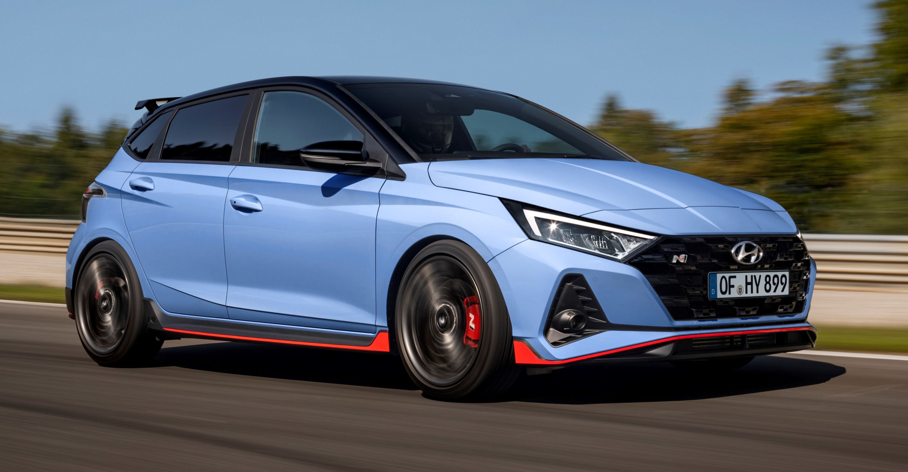 Hyundai i20 N (8)