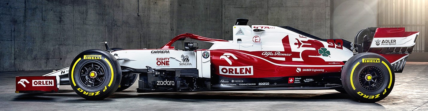 Alfa Romeo Racing ORLEN - C41 (7)
