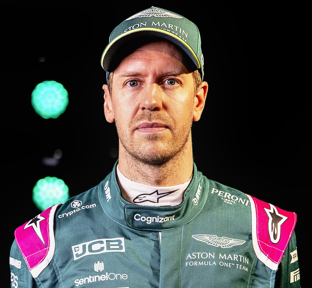 Sebastian Vettel 2