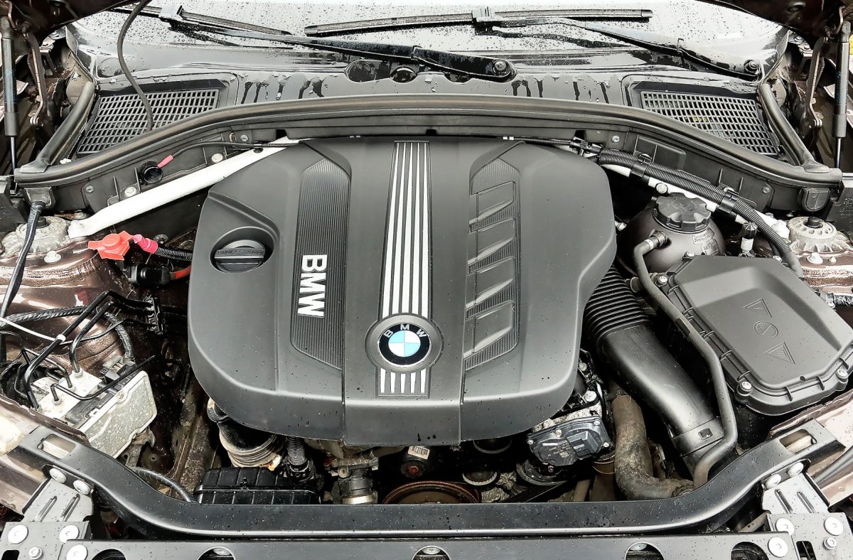 Używane BMW X3 (F25) xDrive20d (2012) test
