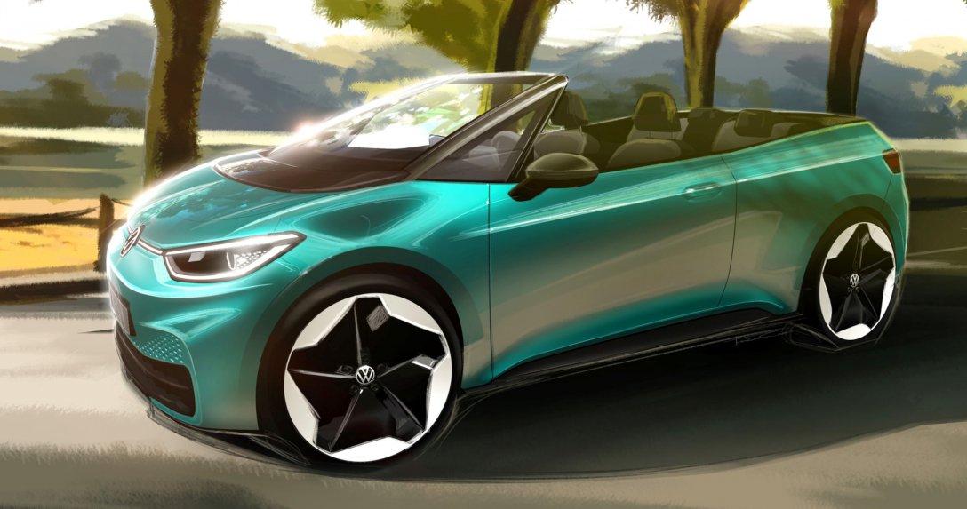 Do rozważenia – VW ID.3 cabrio