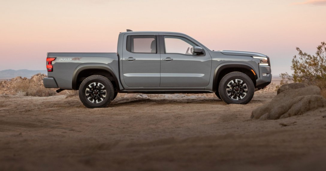 Nowy pick-up dla USA – Nissan Frontier III
