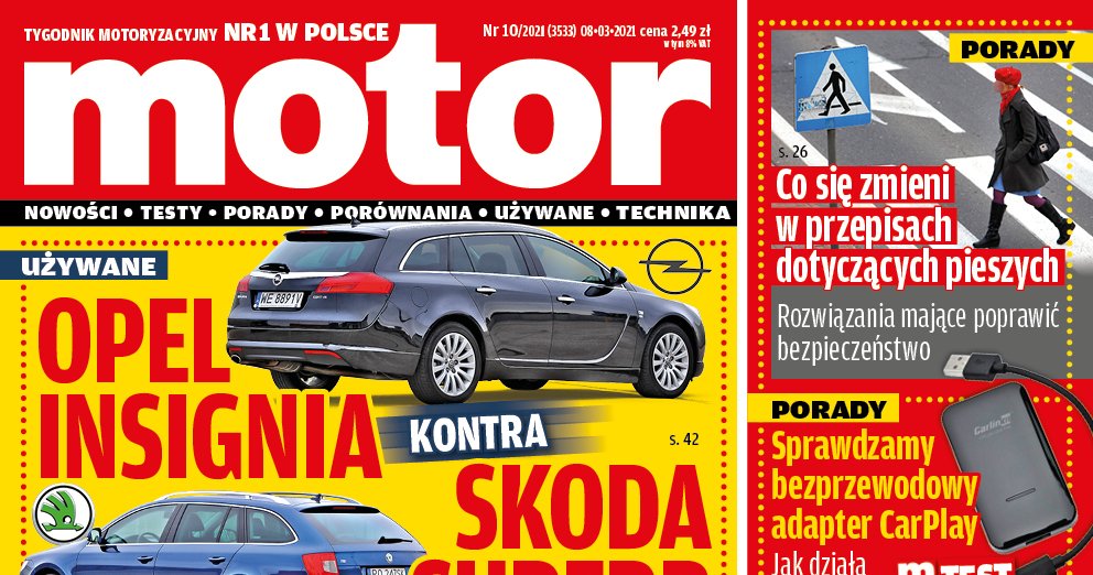 „Motor” 10/2021 – zapowiedź numeru