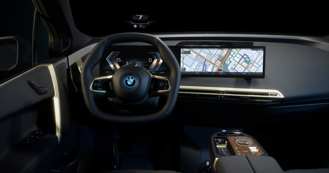 Nowa generacja BMW iDrive